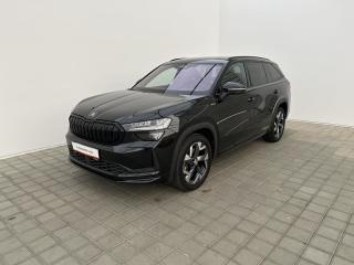 koda Kodiaq 2.0 TDI 4x4 SportLine