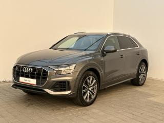 Audi Q8 3.0 TDI 4x4 S line