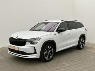 koda Kodiaq 2.0 TDI 4x4 SportLine