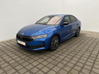 koda Octavia 2.0 TDI SportLine
