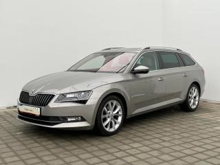 koda Superb 2.0 TDI Style