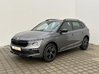 koda Kamiq 1.0 TS Monte Carlo