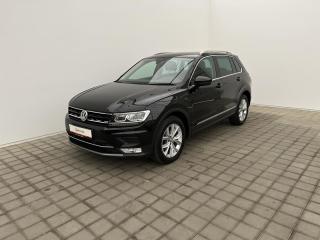 Volkswagen Tiguan 2.0 TDI 4x4 Highline
