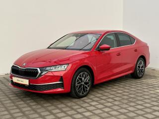 koda Octavia 1.5 TSI Top selection