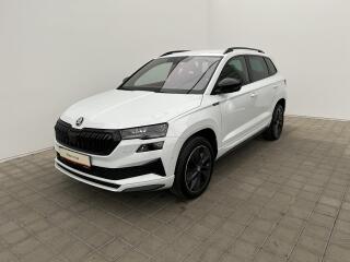 �koda Karoq 2.0 TDI SportLine