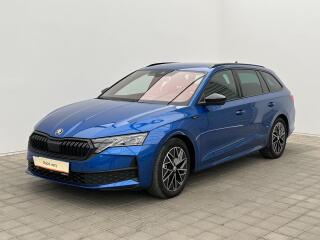 �koda Octavia 1.5 TSI SportLine