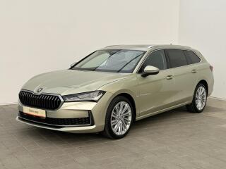 �koda Superb 2.0 TDI 4x4 L & K