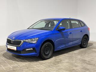�koda Scala 1.0 TSI Ambition