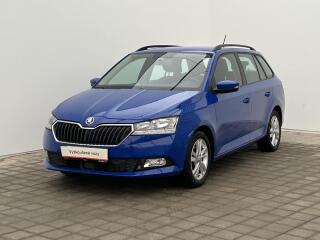 �koda Fabia 1.0 TSI Ambition