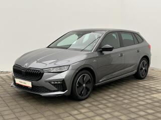 �koda Scala 1.0 TS Monte Carlo