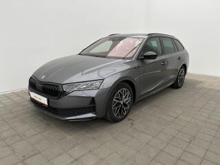 �koda Octavia 2.0 TDI SportLine