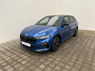 �koda Scala 1.0 TS Monte Carlo