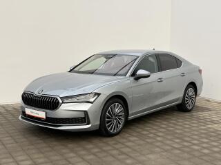 �koda Superb 2.0 TDi L & K