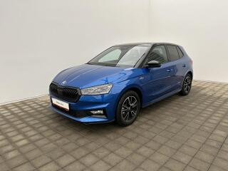 �koda Fabia 1.0 TSI Monte Carlo