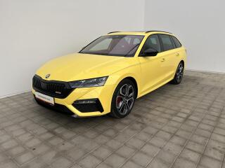 �koda Octavia 2.0 TSI RS