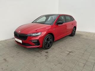 �koda Scala 1.5 TSI Monte Carlo