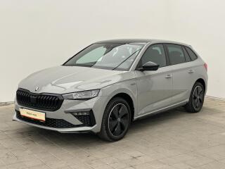 �koda Scala 1.5 TSI Monte Carlo