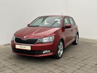 �koda Fabia 1.2 TSI Ambition