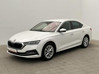 �koda Octavia 1.5 TSI Style Plus