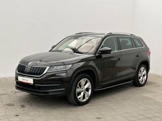 �koda Kodiaq 2.0 TDI 4x4 Style Plus