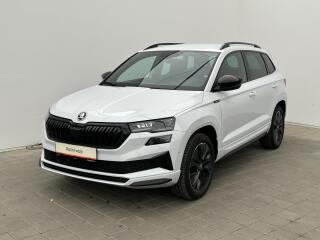 �koda Karoq 2.0 TDI 4x4 SportLine