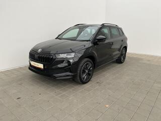 �koda Karoq 2.0 TSI 4x4 SportLine