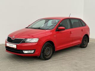 �koda Rapid 1.2 TSI Style