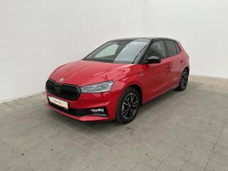 �koda Fabia 1.0 TSI Monte Carlo