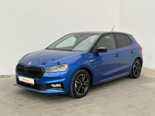 �koda Fabia 1.0 TSI Monte Carlo