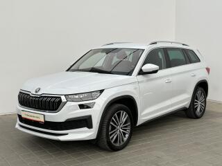 �koda Kodiaq 2.0 TDI 4x4 L&K