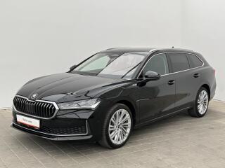 �koda Superb 2.0 TDI 4x4 L & K
