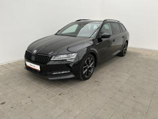 �koda Superb 2.0 TSI SportLine