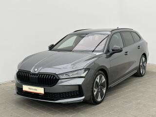 �koda Superb 2.0 TDI 4x4 SportLine