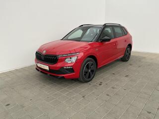 �koda Kamiq 1.5 TSI Monte Carlo
