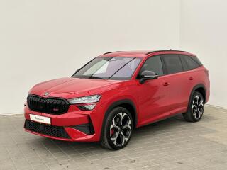 �koda Kodiaq 2.0 TSI 4x4 RS