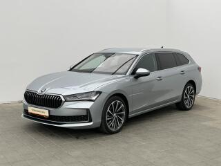 �koda Superb 2.0 TDI L & K