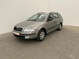 �koda Octavia 1.6 MPI Tour