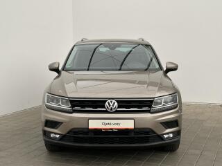 Volkswagen Tiguan 2.0 TSi 4x4 Comfort line
