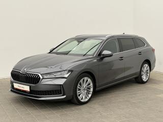 �koda Superb 2.0 TDI L & K