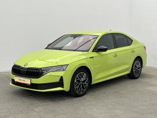 �koda Octavia 2.0 TDI SportLine