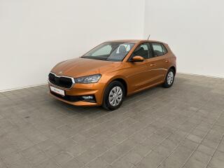 �koda Fabia 1.0 MPI Selection