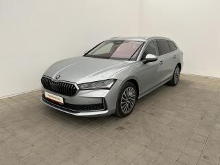 �koda Superb 2.0 TDI L & K