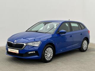 �koda Scala 1.0 TSI Ambition
