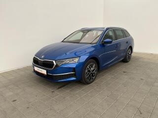�koda Octavia 1.5 TSI Top selection