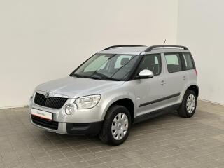 �koda Yeti 2.0 TDI Active
