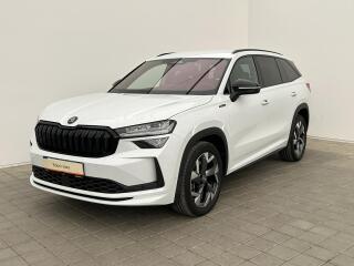 �koda Kodiaq 2.0 TDI 4x4 SportLine