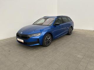 �koda Octavia 2.0 TDI SportLine