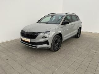 �koda Karoq 2.0 TDI 4x4 SportLine