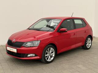 �koda Fabia 1.0 TSI Style