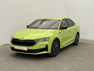 �koda Octavia 1.5 TSI SportLine